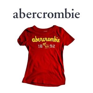 abercrombie kids | Tee, size S